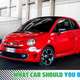 Illustration for article titled Im Looking For A Zesty But Sensible First Car! What Should I Buy?